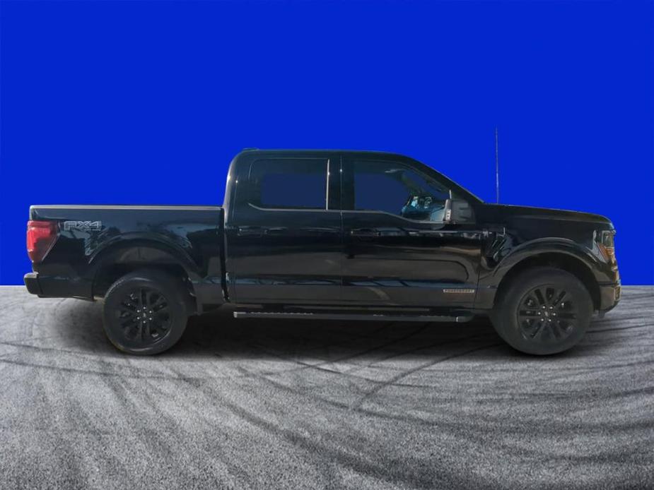 new 2024 Ford F-150 car, priced at $77,764