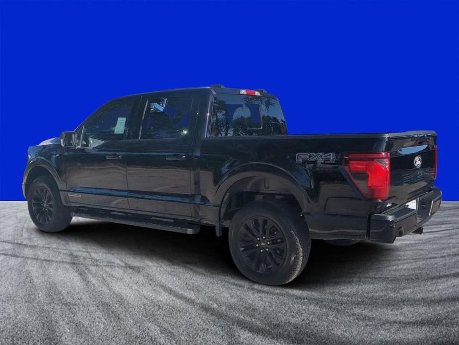 new 2024 Ford F-150 car, priced at $77,764