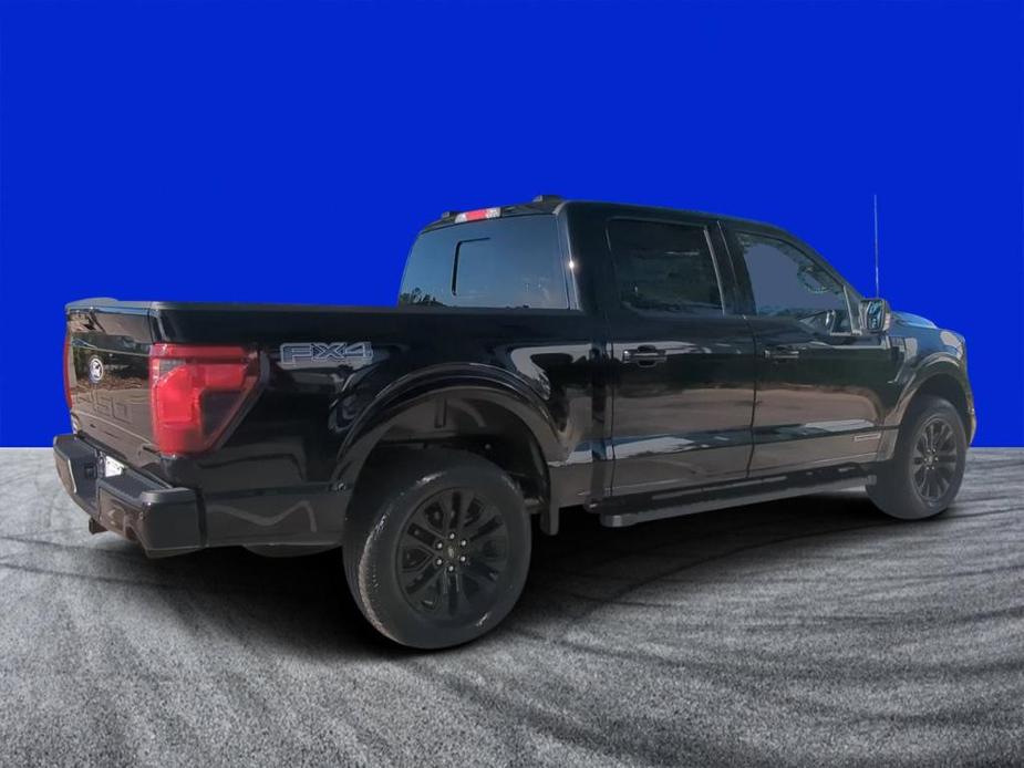 new 2024 Ford F-150 car, priced at $77,764