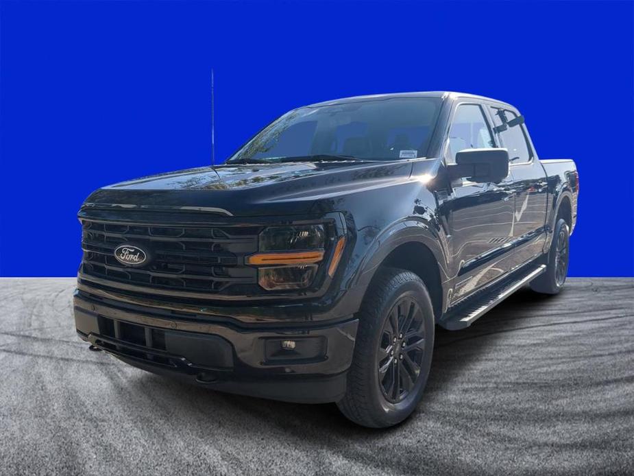 new 2024 Ford F-150 car, priced at $77,764