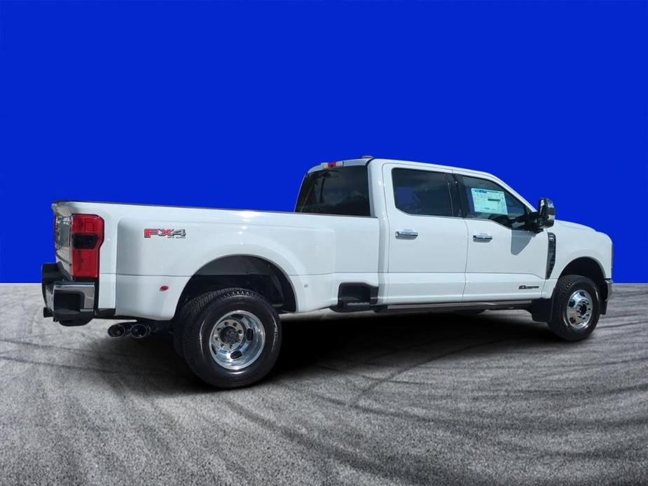 new 2024 Ford F-350 car, priced at $91,769