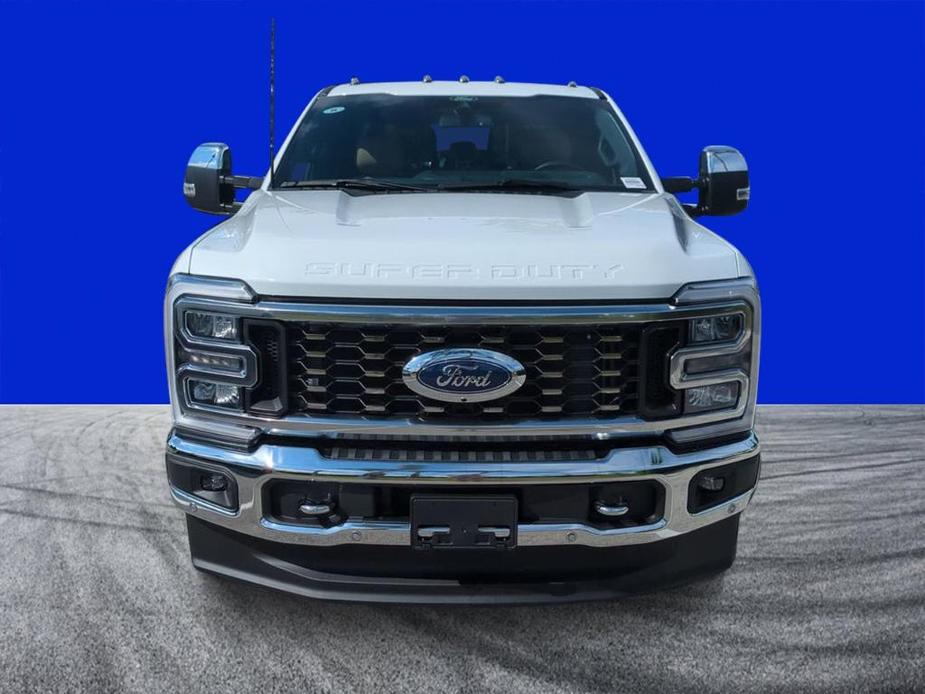 new 2024 Ford F-350 car, priced at $91,769