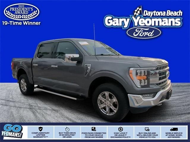 used 2023 Ford F-150 car, priced at $49,956