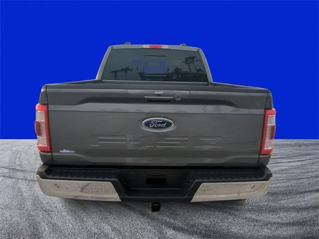 used 2023 Ford F-150 car, priced at $49,956