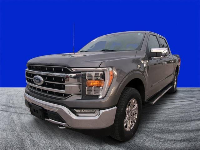 used 2023 Ford F-150 car, priced at $49,956