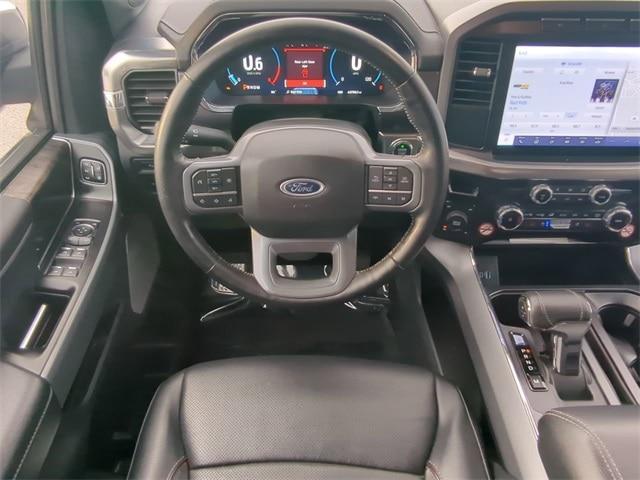 used 2023 Ford F-150 car, priced at $49,956