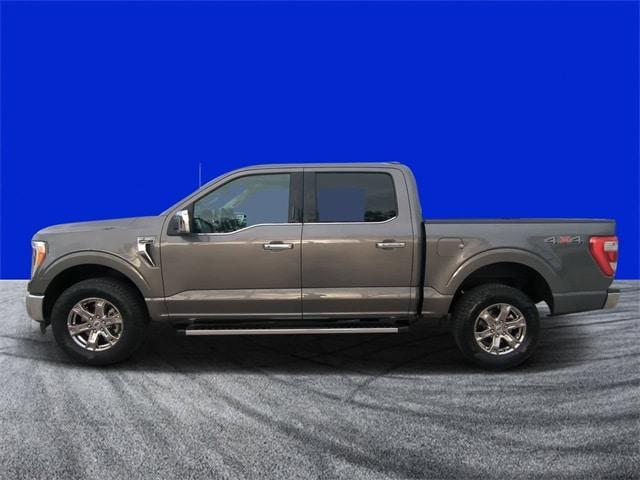 used 2023 Ford F-150 car, priced at $49,956