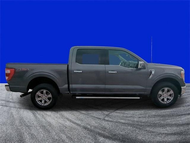 used 2023 Ford F-150 car, priced at $49,956