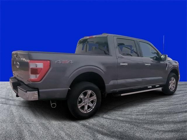 used 2023 Ford F-150 car, priced at $49,956