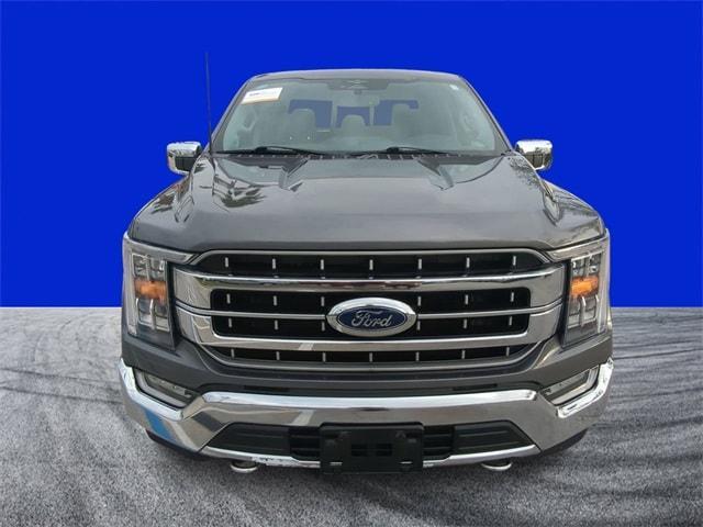 used 2023 Ford F-150 car, priced at $49,956