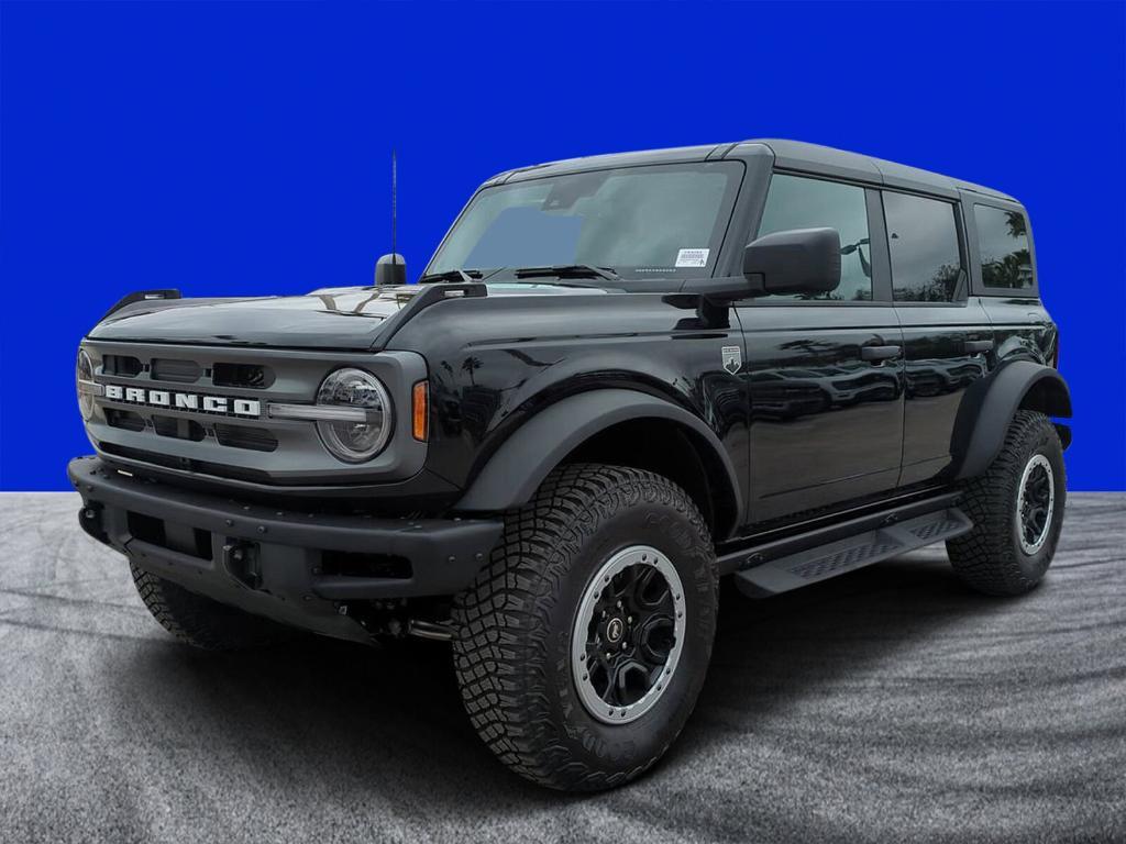 new 2024 Ford Bronco car, priced at $55,395