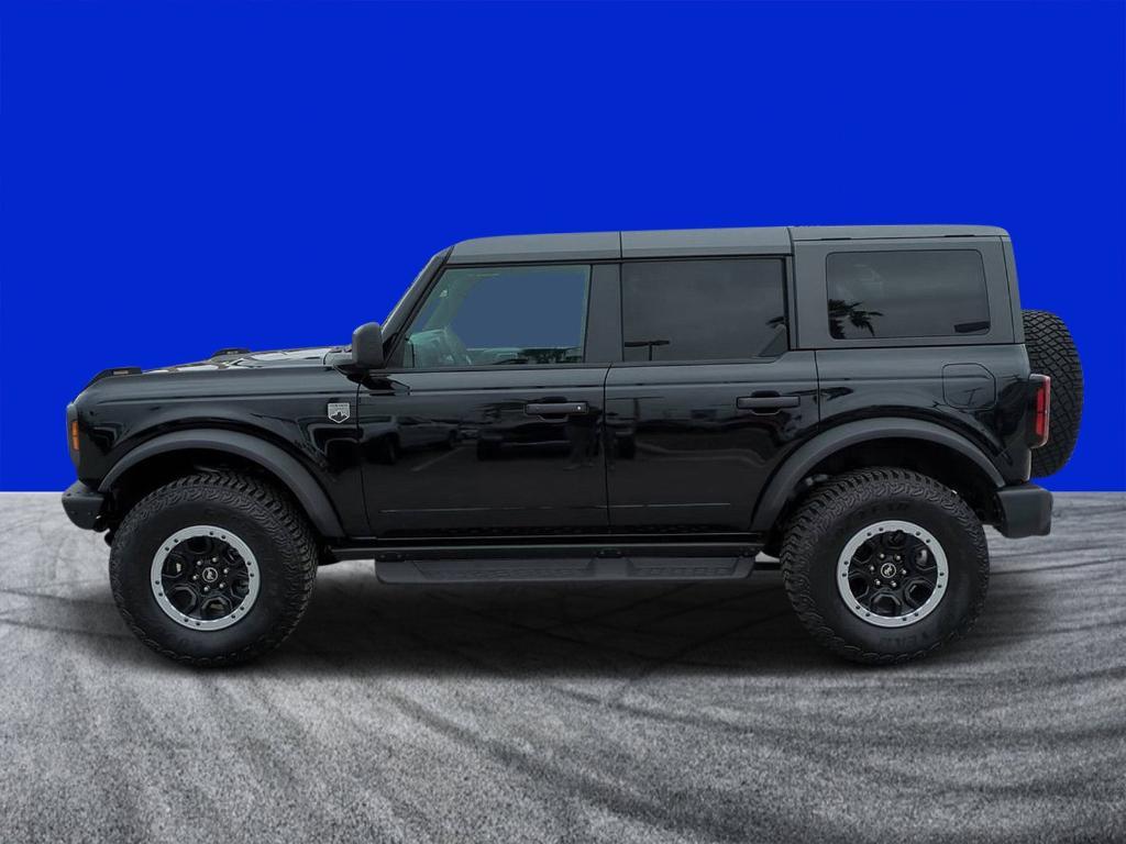 new 2024 Ford Bronco car, priced at $55,395