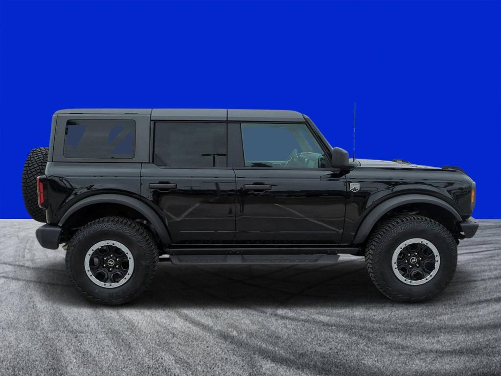 new 2024 Ford Bronco car, priced at $55,395