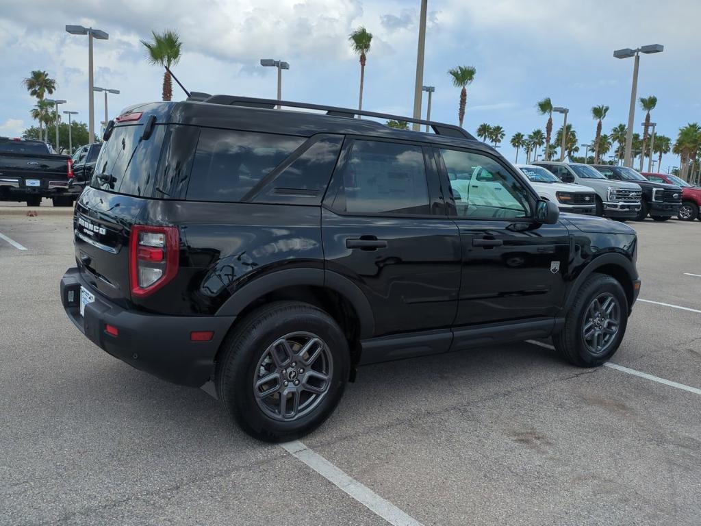 new 2025 Ford Bronco Sport car, priced at $32,590
