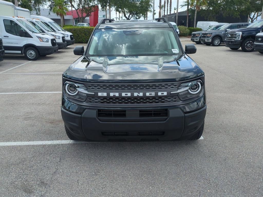 new 2025 Ford Bronco Sport car, priced at $32,590