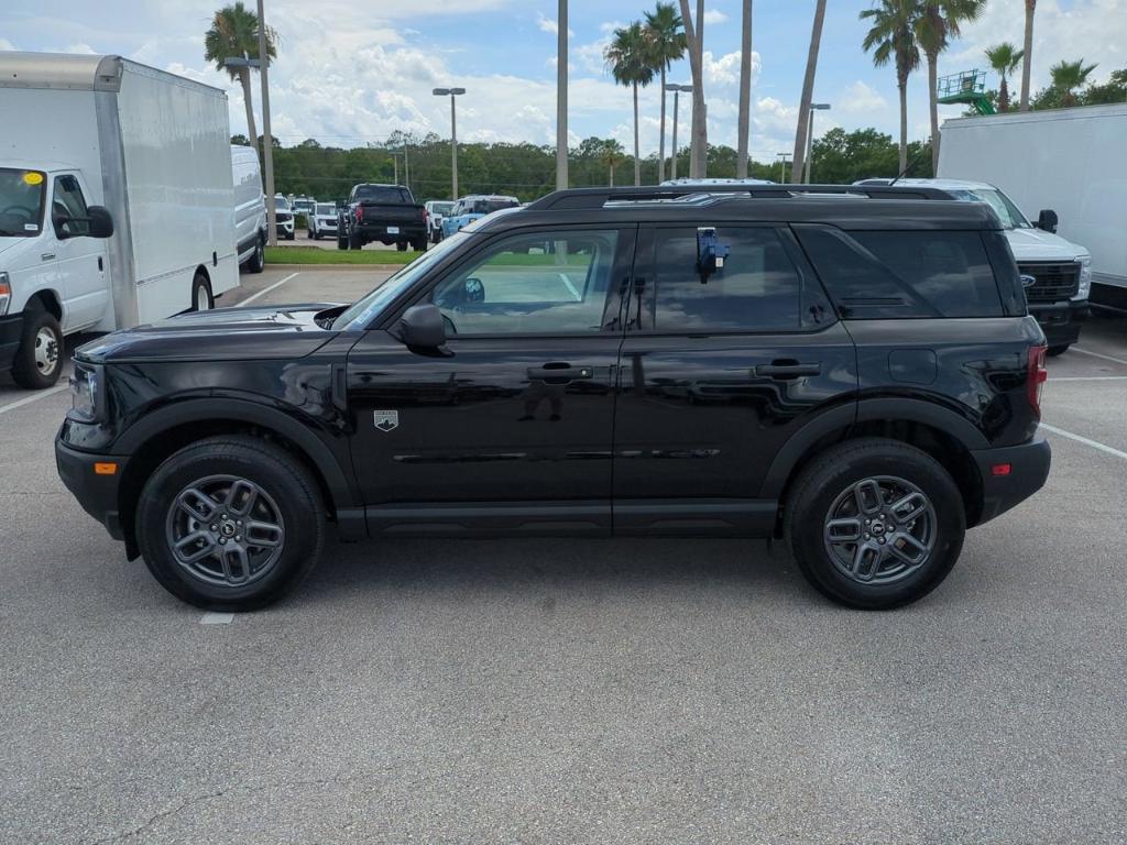 new 2025 Ford Bronco Sport car, priced at $32,590