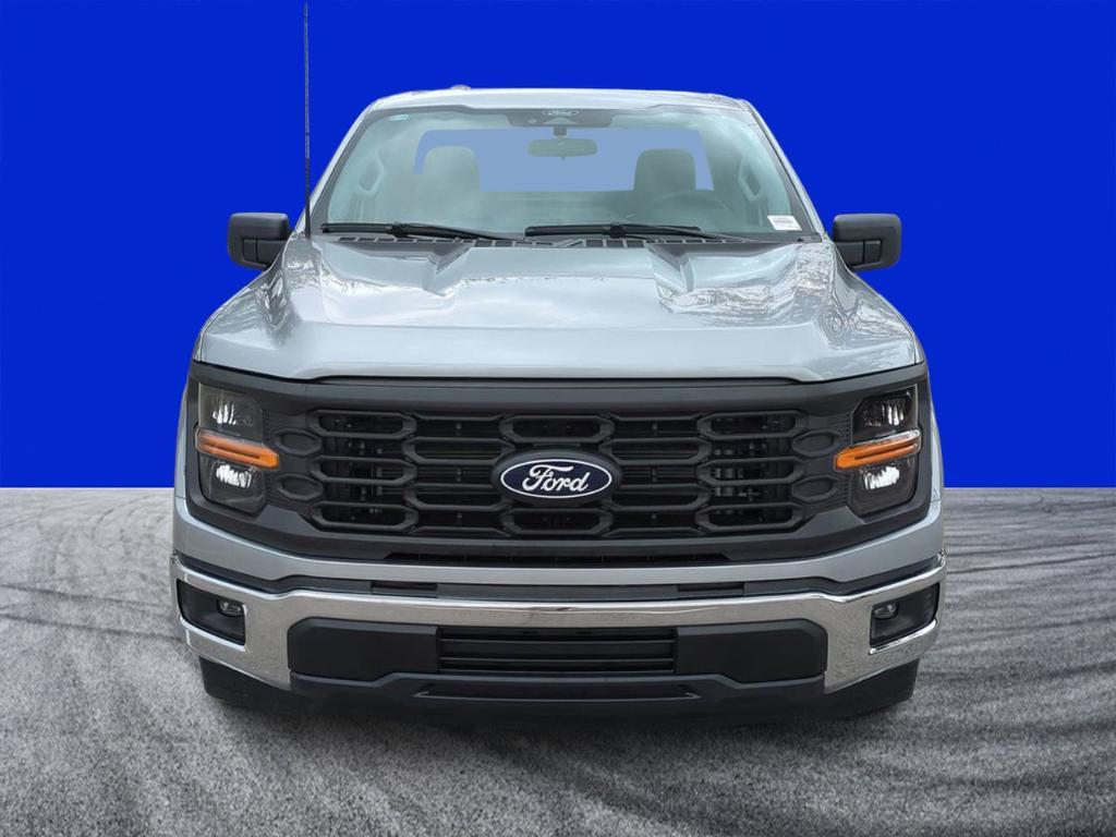 new 2025 Ford F-150 car, priced at $44,954