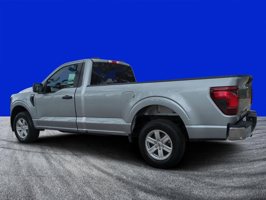 new 2025 Ford F-150 car, priced at $44,954