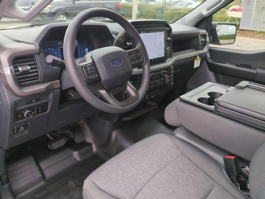 new 2025 Ford F-150 car, priced at $44,954