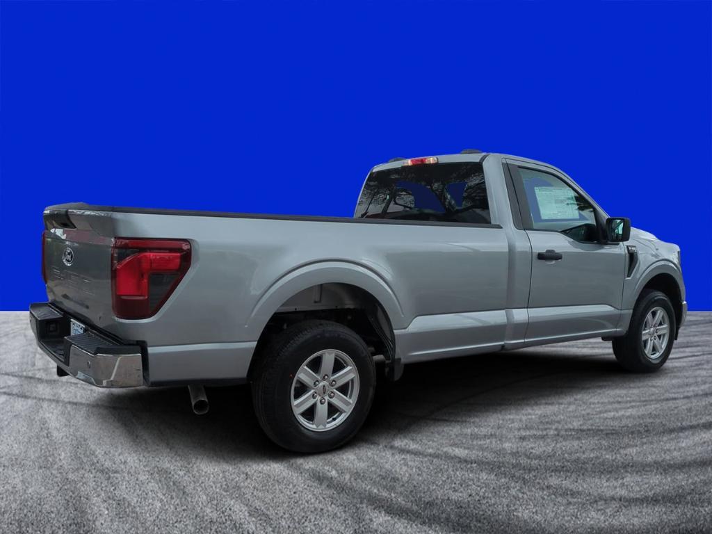 new 2025 Ford F-150 car, priced at $44,954