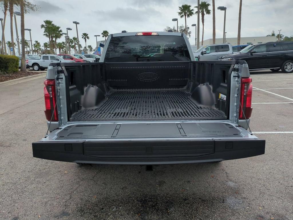 new 2025 Ford F-150 car, priced at $44,954