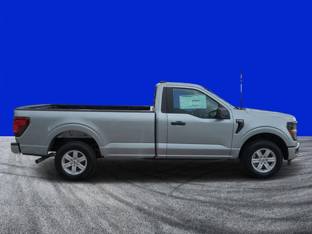 new 2025 Ford F-150 car, priced at $44,954