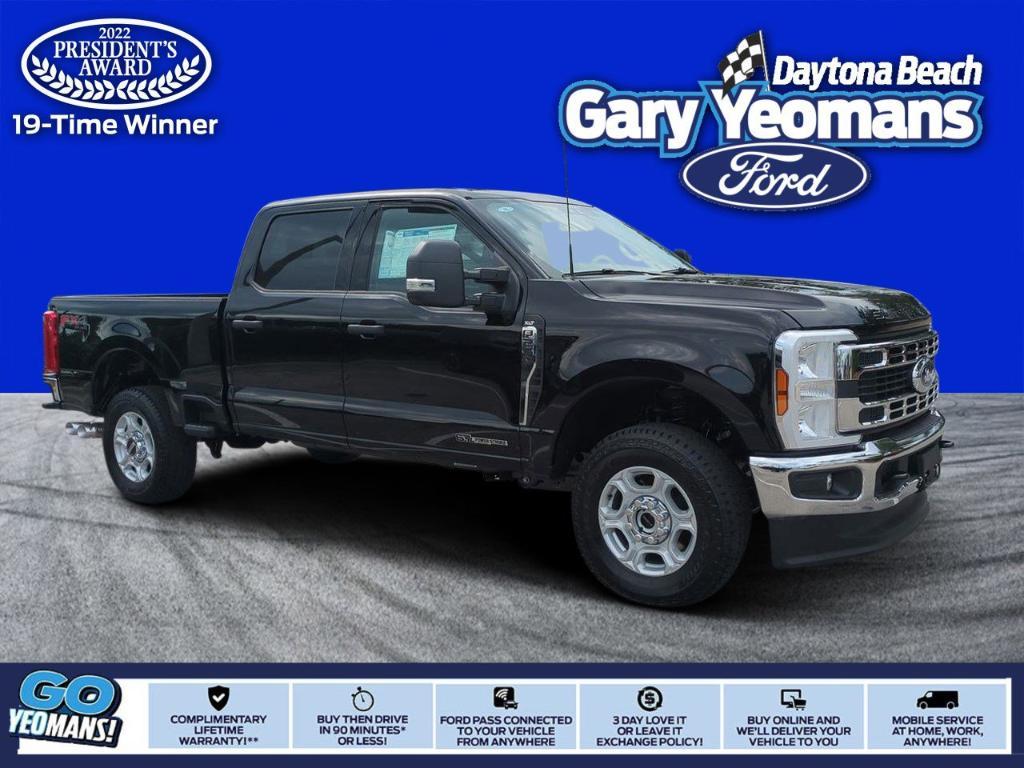 new 2025 Ford F-250 car, priced at $68,565
