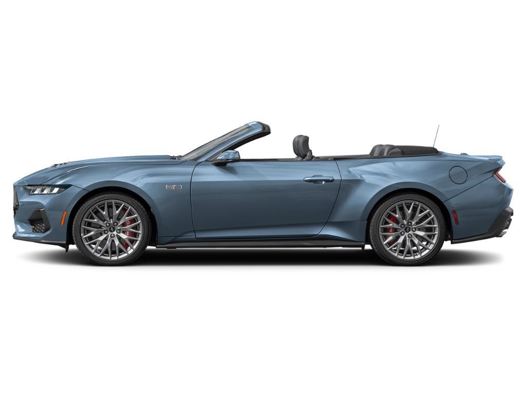new 2025 Ford Mustang car, priced at $63,519