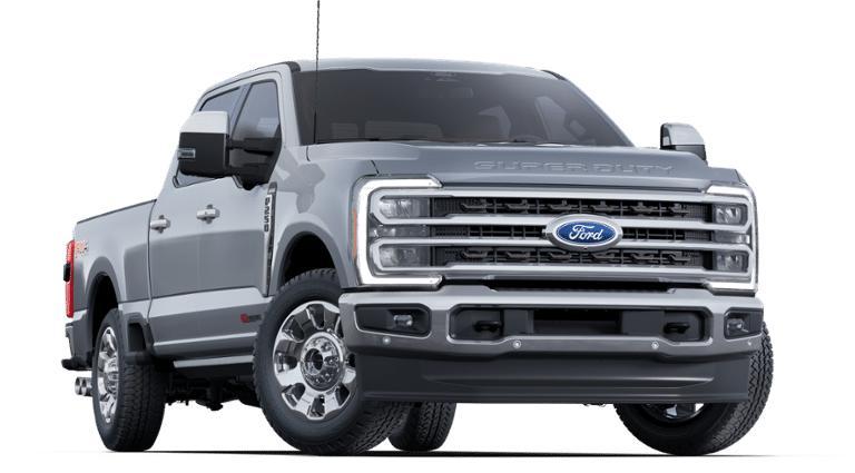 new 2025 Ford F-250 car, priced at $99,729