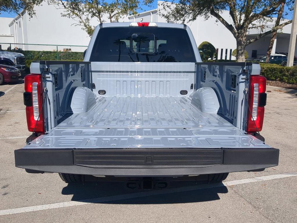 new 2025 Ford F-250 car, priced at $99,729