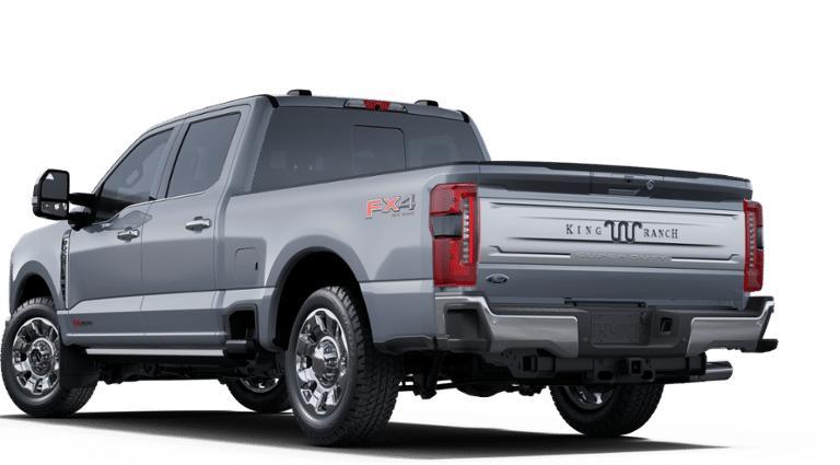 new 2025 Ford F-250 car, priced at $99,729