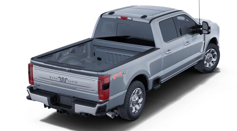 new 2025 Ford F-250 car, priced at $99,729