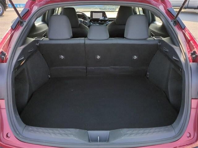 used 2019 Toyota C-HR car, priced at $21,999