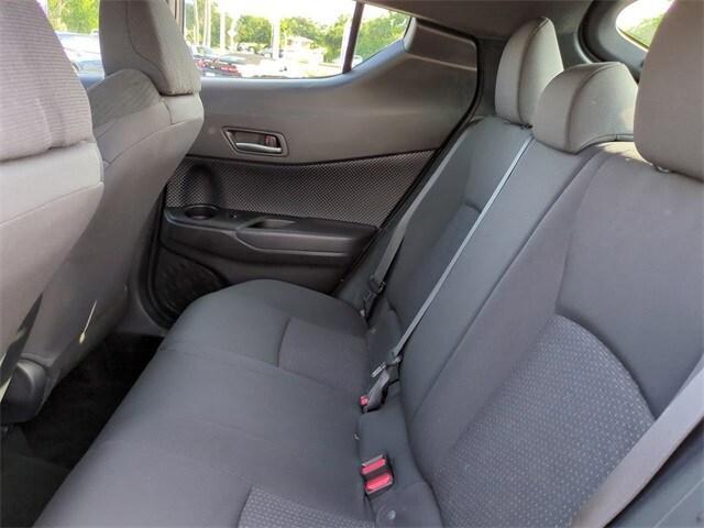 used 2019 Toyota C-HR car, priced at $21,999