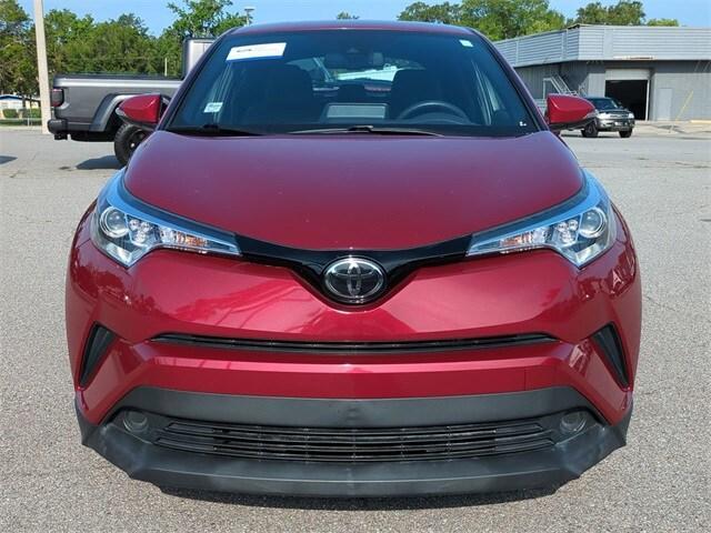 used 2019 Toyota C-HR car, priced at $21,999