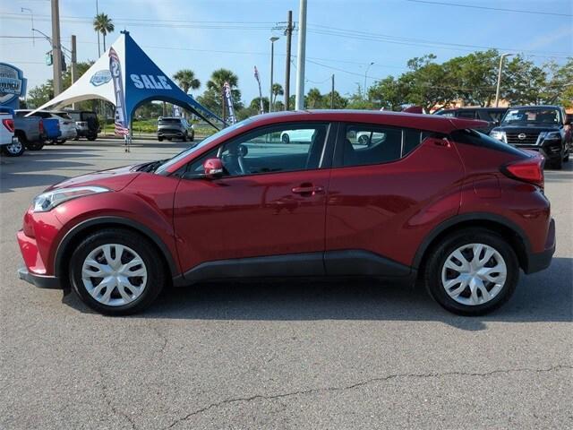 used 2019 Toyota C-HR car, priced at $21,999