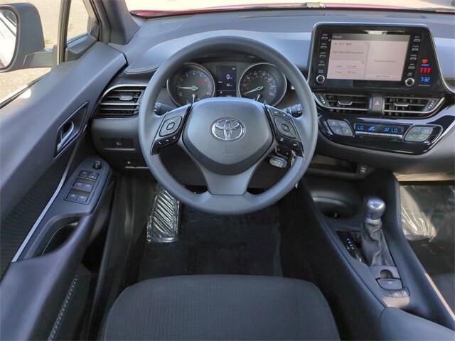 used 2019 Toyota C-HR car, priced at $21,999