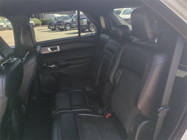 used 2022 Ford Explorer car, priced at $31,079