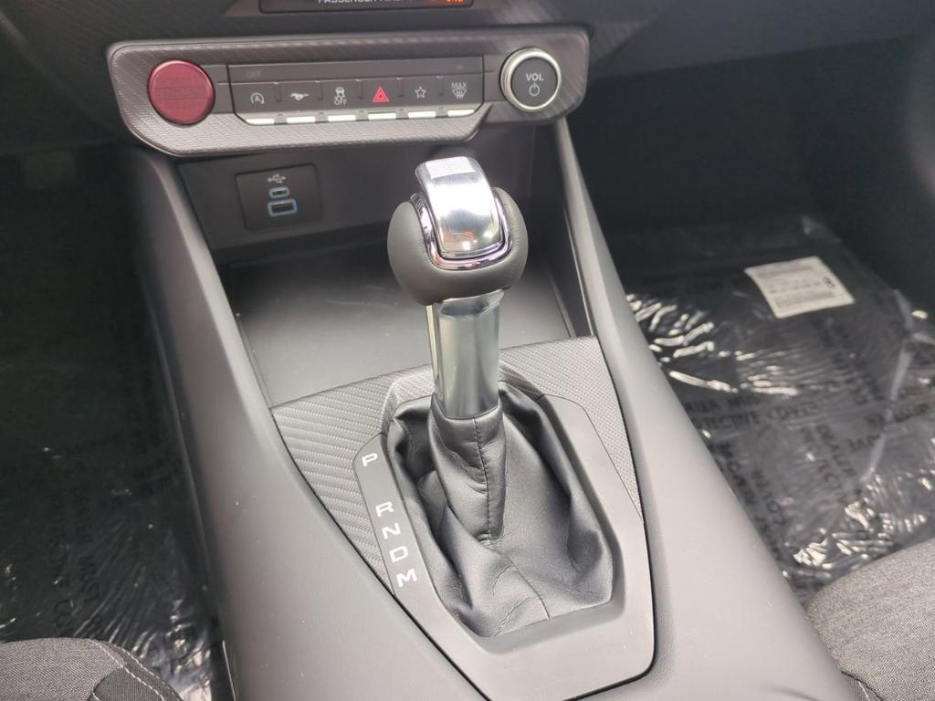 new 2025 Ford Mustang car, priced at $47,074