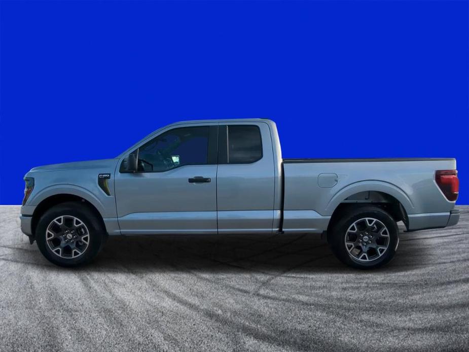 new 2024 Ford F-150 car, priced at $46,839