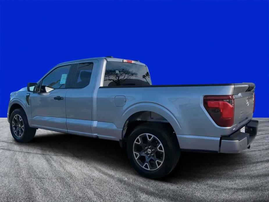 new 2024 Ford F-150 car, priced at $46,839