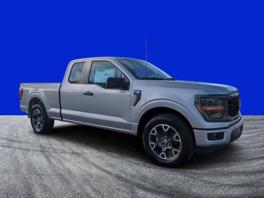 new 2024 Ford F-150 car, priced at $46,839