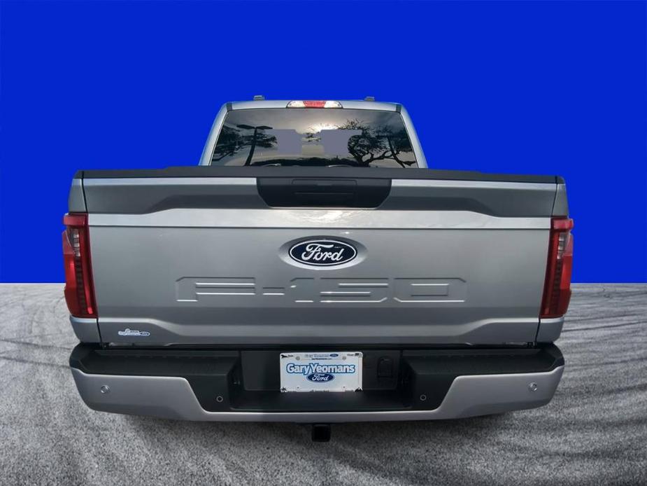 new 2024 Ford F-150 car, priced at $46,839