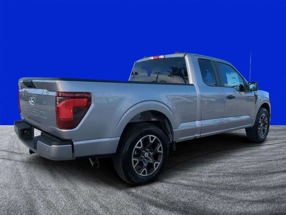 new 2024 Ford F-150 car, priced at $46,839