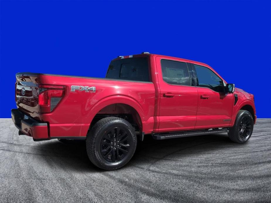 new 2024 Ford F-150 car, priced at $76,129