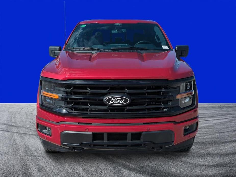 new 2024 Ford F-150 car, priced at $76,129