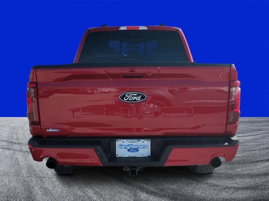 new 2024 Ford F-150 car, priced at $76,129