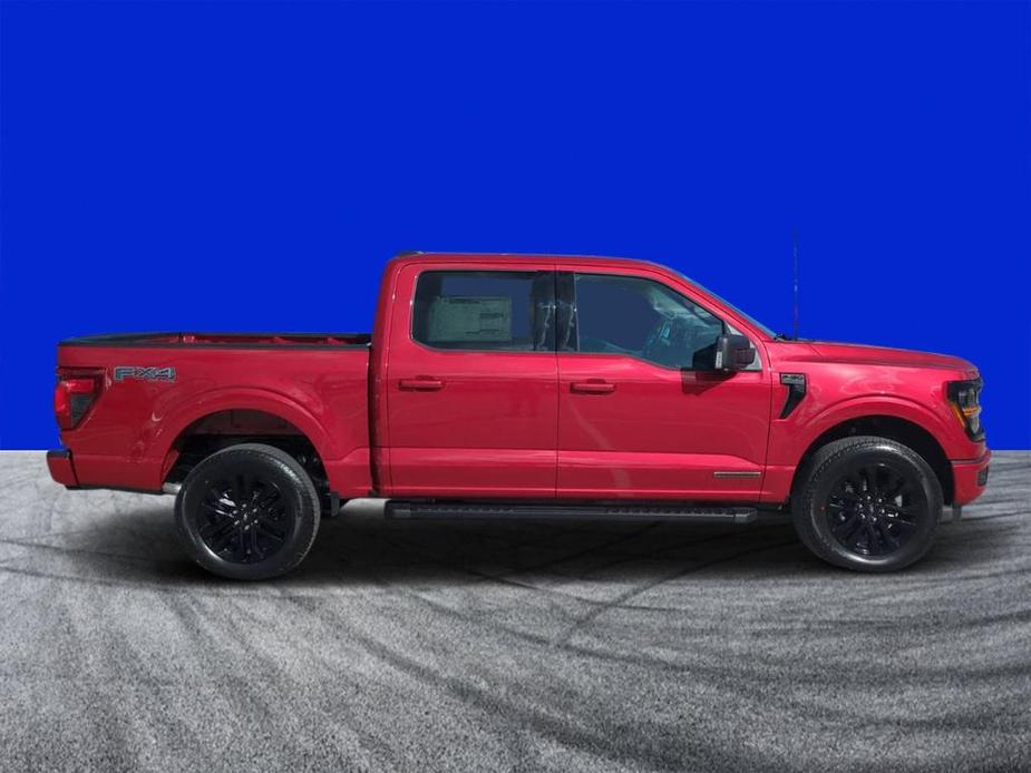 new 2024 Ford F-150 car, priced at $76,129