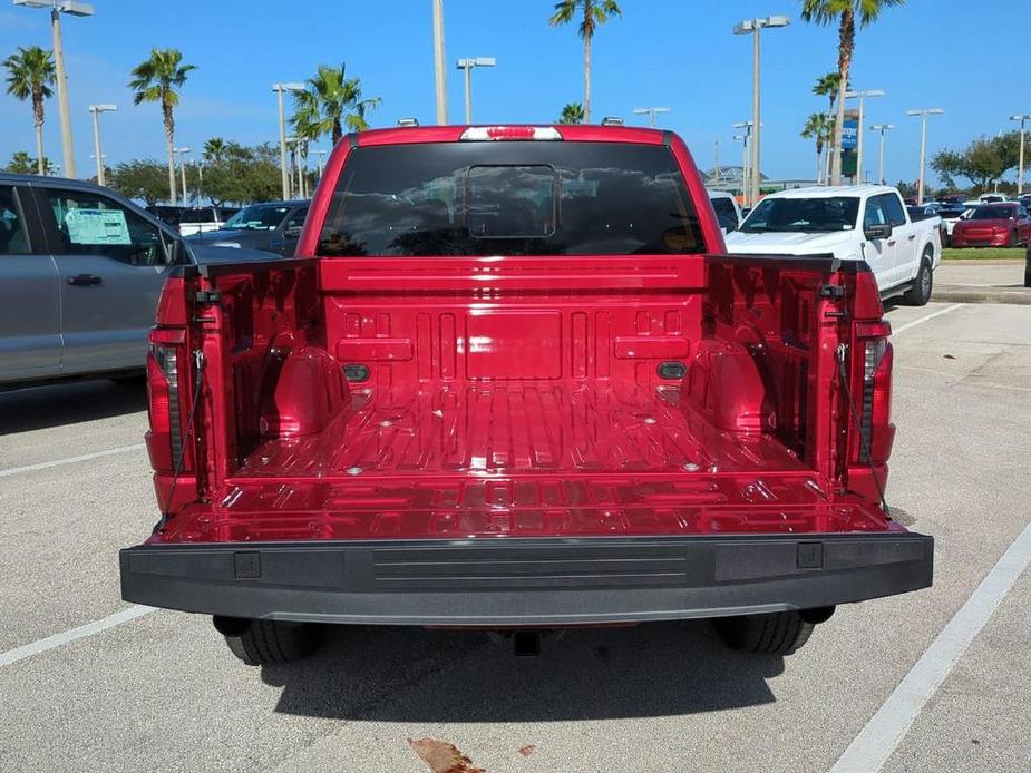 new 2024 Ford F-150 car, priced at $76,129