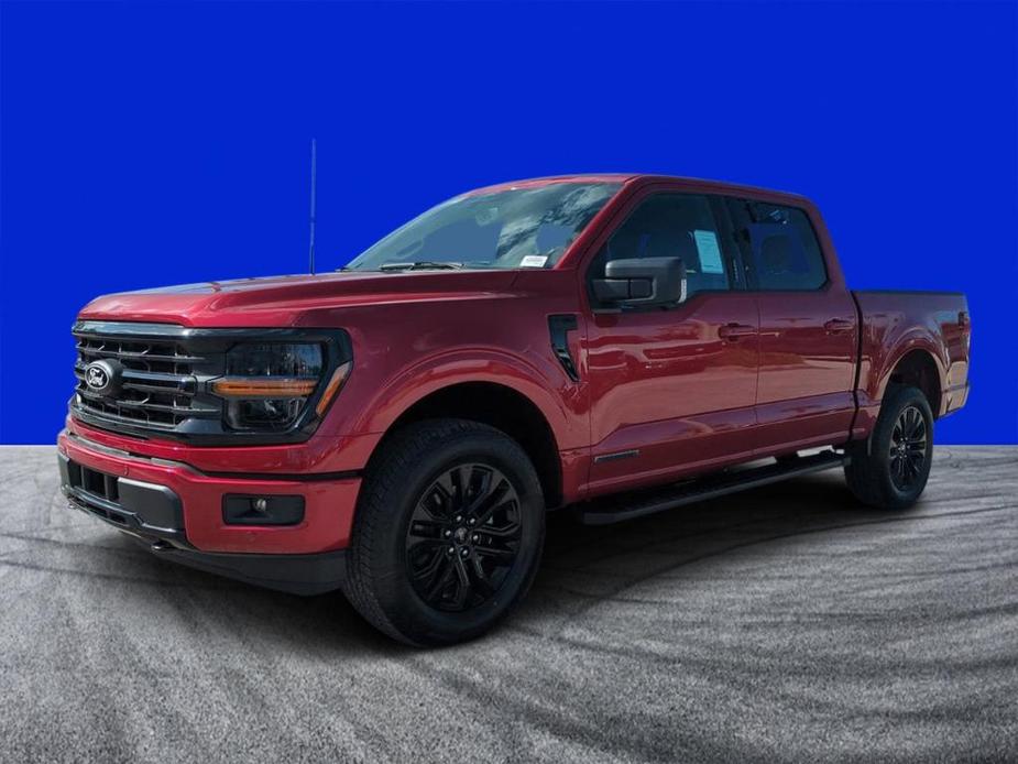 new 2024 Ford F-150 car, priced at $76,129